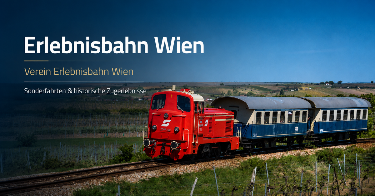 Mitfahren heißt erhalten.